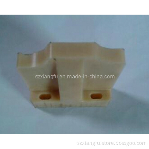 Plastic Parts CNC Machining Prototyping